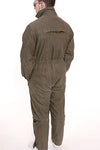 Vintage West German Insulated Armored Crewman Tanker Coverall