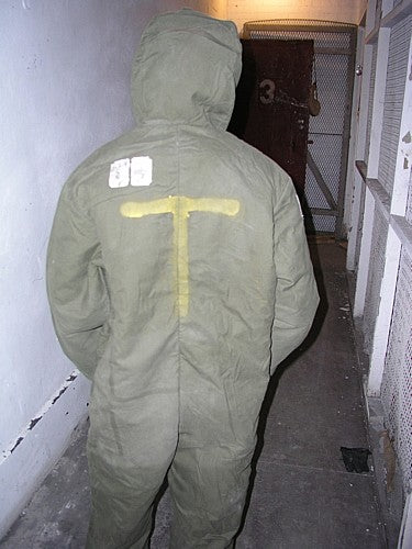 Canadian Forces Insulated Coverall