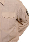 Vintage USMC Long Sleeve Dress Shirt