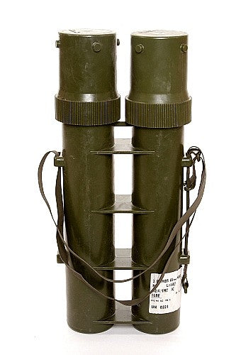 Mortar Ammo Carrier Tube 81MM