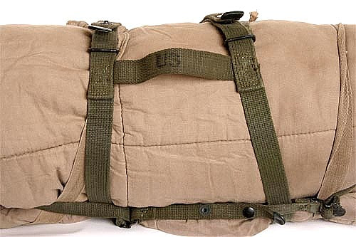 Sleeping Bag -Blanket Carrier USA