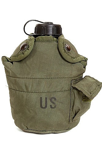 U.S. Canteen Cover LC1 w/Cup