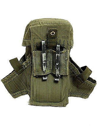 M16 Magazine Pouch w/Grenade Carriers
