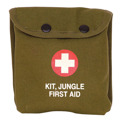 Jungle First Aid Kit  (w/o Contents)