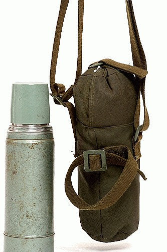 Canadian Forces Cylindrical Liquid Container Carry Bag