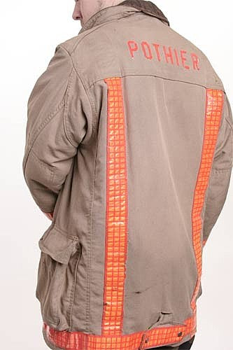 US Issue Fire Fighters Jacket