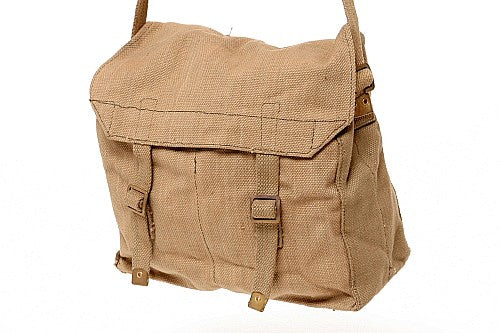 Britsh WW2 Haversack Shoulder Bag- Used