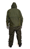 British Scent Lock 2 Piece Green Chemical Warfare Suit