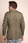 German Bundeswehr Moleskin Jacket