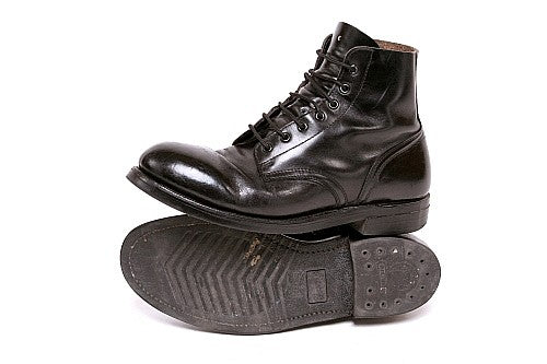 Canadian Forces Police Steel Toe Ankle Boot