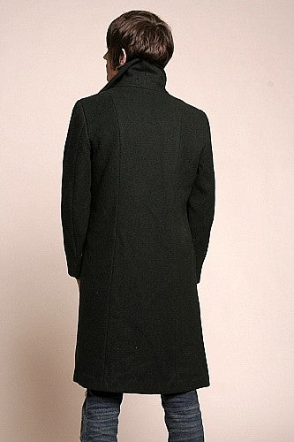 Canadian Army Wool Great Coat