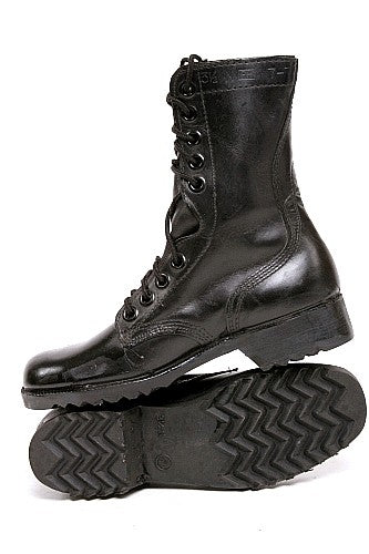 renæssance dyr bånd US Army Full Leather Combat Boot Narrow – camoLOTS.com