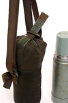 Cylindrical Canadian Forces Liquid Carry Bag