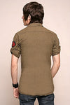Canadian Forces Wool Field Shirt