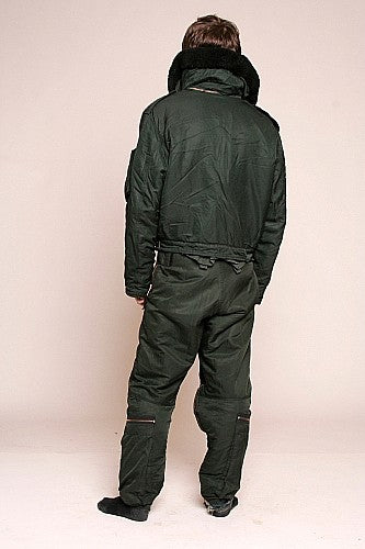 Vintage Canadian Air Force Cold Weather Jacket Type IV - Rare