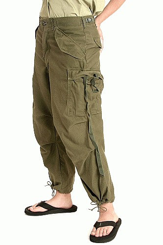 Original Vintage US M-65 Combat Pants - *Real & Rare*