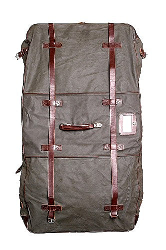 East German Garment Bag-used