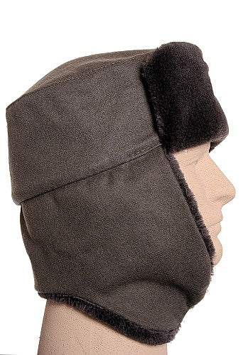 German Winter Cap without Insignia