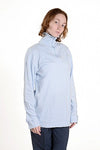 French Air Force Zip Neck Thermal Shirt