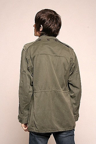 French Army F1 Combat Jacket Model 1950