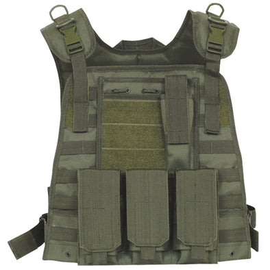 Big & Tall Modular Plate Carrier Vest