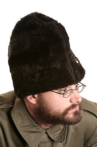 Russian Cossack Winter Hat