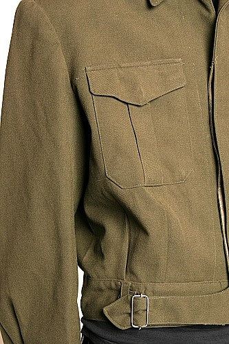 VIntage Ike Style Wool M50 Jacket – camoLOTS.com