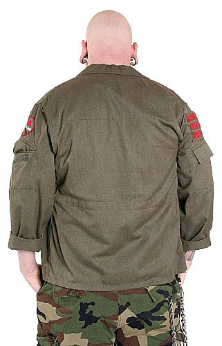 East German Kampfgruppen Jacket