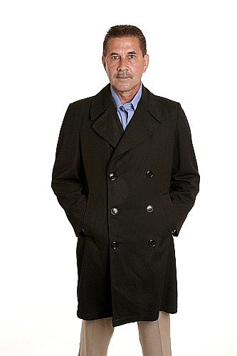 Men's Vintage Croydon Raincoat