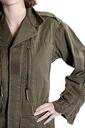 Authentic F1 French Army Field Jacket