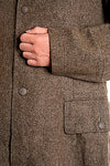 Vintage 4 Pocket Swedish M58 Wool Tunic