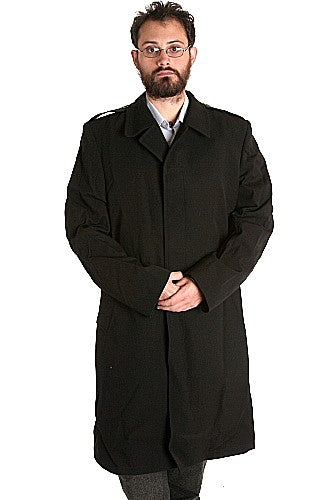 Vintage Canadian All Weather Trench Coat