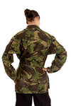 British Military 84 Pattern DPM Camouflage Combat Jacket