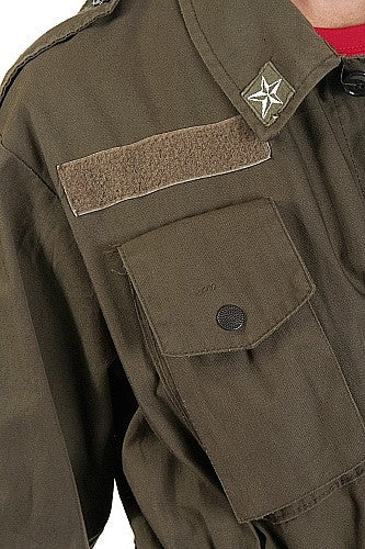 Italian Military Combat Jacket