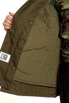 Canadian  Mk-2 Combat Coat with Removable Liner
