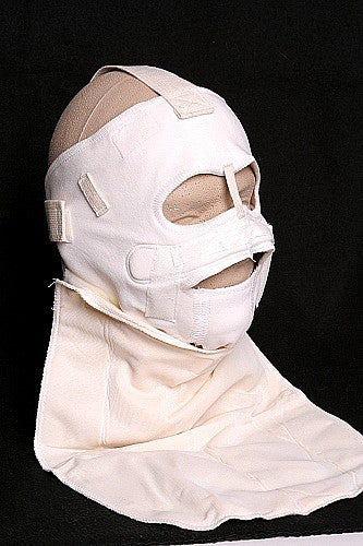 Mask US ECW white