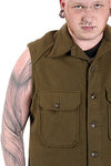 US Wool Jacket Vest