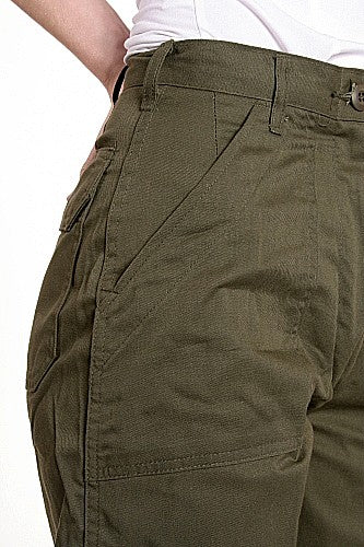 Women's Police Officers Shorts