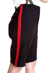 W  RCMP GAB Shorts w-Suspenders