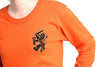 W   Dutch Soccer Shirt L/S