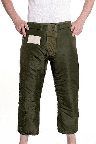 US Army Arctic M51 Field Pant Liners