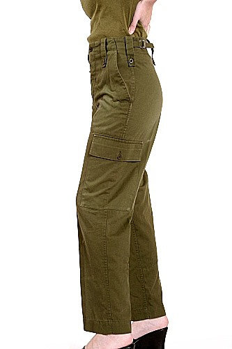 Vintage Women's Military Pants