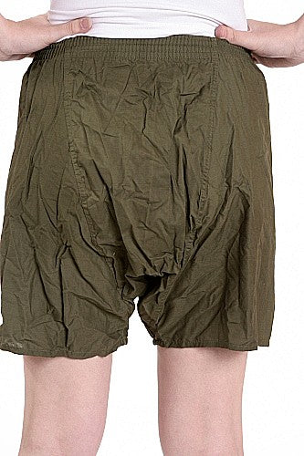W  Army Boxers US Army