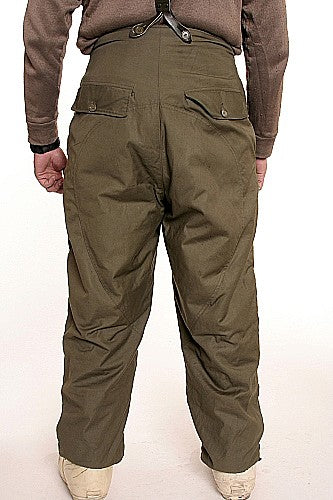 US Army Aircorps Insulated Flight Pants