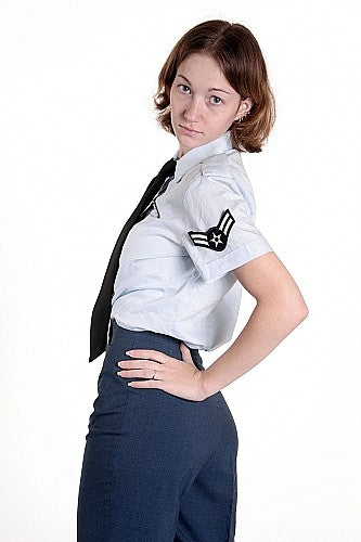 US Air Force 3 Piece Dress Uniform