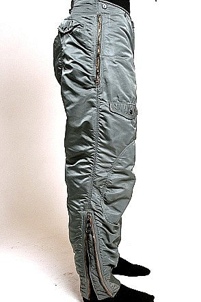 USAF Type F-1B Extreme Cold Weather Pants Trousers & NO Suspenders Size 32