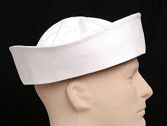 Preloved Men's Hat - Navy