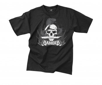 Vintage Style Ranger T-shirt