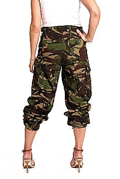 British Tropical DPM Pants - 1990 versions