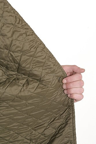Combat Jacket Liner, Quilted - Canadian Army